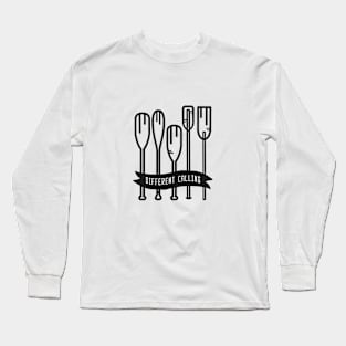 Different Calling Long Sleeve T-Shirt